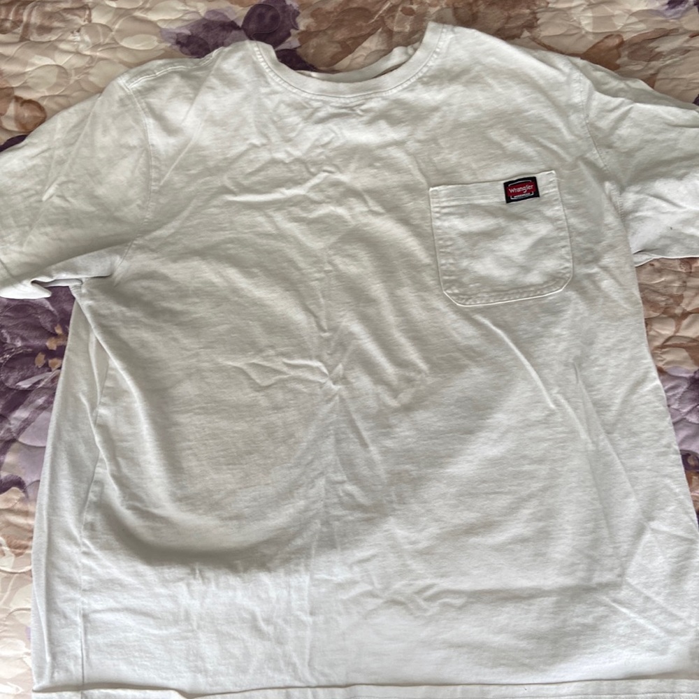 Men’s Wrangler Pocket Tee
